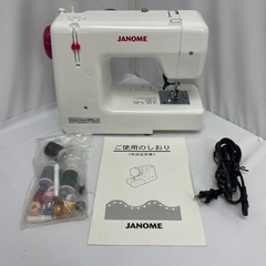 ジャノメミシン　IJ340の画像