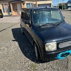 【車検有】　ラパン4WDの画像