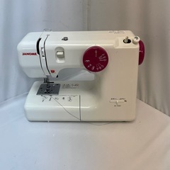 ジャノメミシン　IJ340の画像