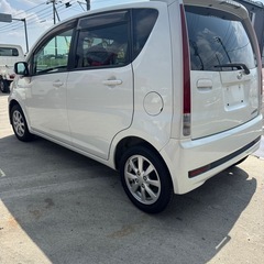 MOVE カスタム XCエディション 平成20年式 86,000kmの画像