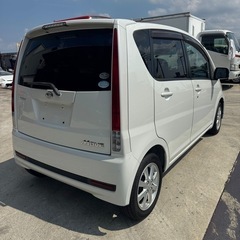 MOVE カスタム XCエディション 平成20年式 86,000kmの画像