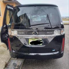 マツダ ビアンテ 車検R7/10/1　ミニバン　20CS　2wd　5AT 自走引取りor持って行きますの画像