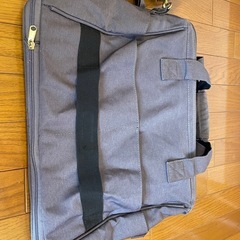 anelloボストンバッグ　旅行部活の画像