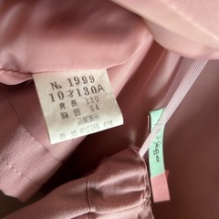 女児スーツの画像