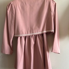 女児スーツの画像