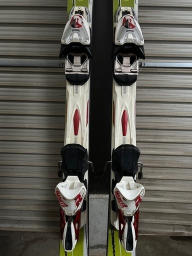 スキー Volkl speedwall Platinum SD 165 Volkl Speedwall Platinum SD 165cm (赤羽勝也) 猪苗代のスキー