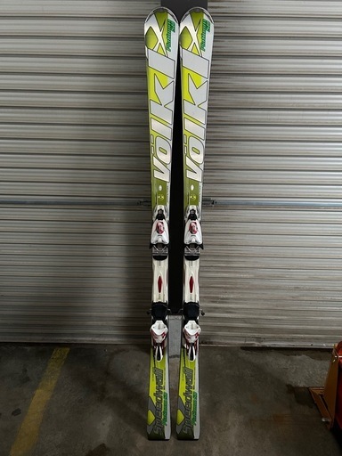 スキー Volkl  Speedwall Platinum  SD  165cm