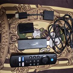 Amazon Fire TV Stickの画像