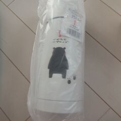 新品未開封箱入りKUMAMON ステンレスボトル 350ml　保温効力６時間の画像