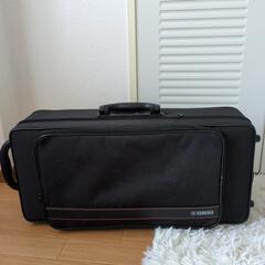 アルトサックスハードケースの画像
