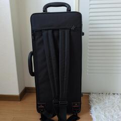 アルトサックスハードケースの画像