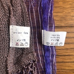 ストール レディース インド製 まとめ売りの画像