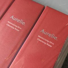 Aurelie クレンジング& 洗顔セット2セットの画像