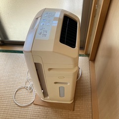 中古の加湿空気清浄機の画像