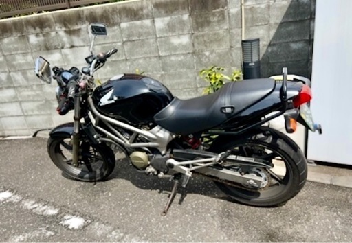 試乗可能VTR250バイクホンダ現状渡し問題無しバイク