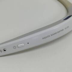 SHARP Sound Partner AN-SS2 ネックスピーカーの画像