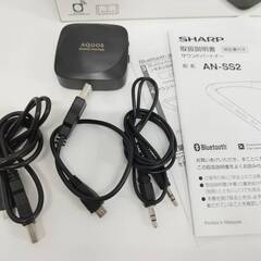 SHARP Sound Partner AN-SS2 ネックスピーカーの画像