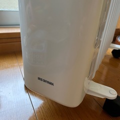 【美品】オイルヒーター(9/7(日)まで)の画像