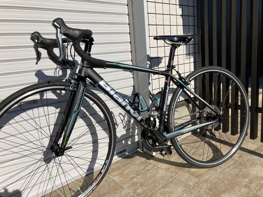 TIAGRA 　BIANCHI VIA NIRONE 7 PRO