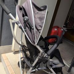 ベビーカーの画像