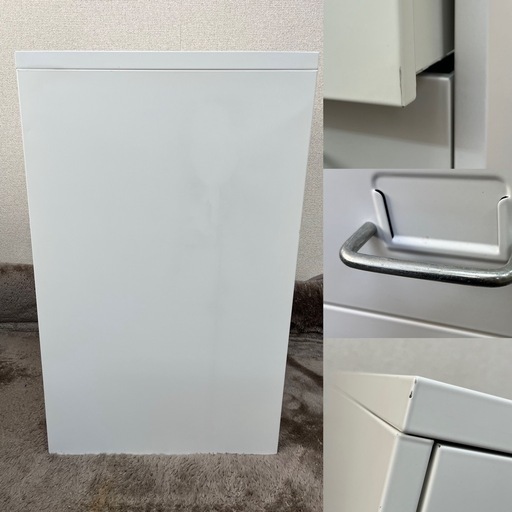 IKEA HELMER 引き出しユニット ホワイト