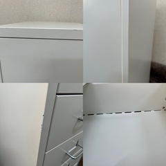 IKEA HELMER 引き出しユニット ホワイトの画像