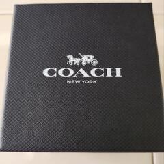 COACH　腕時計の画像