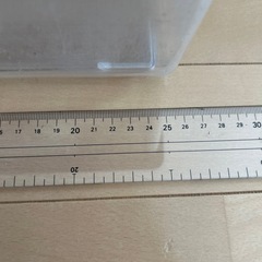 飼育ケースの画像