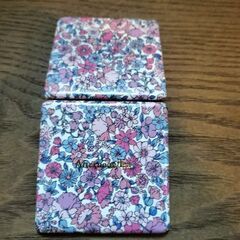 アフタヌーンティー　携帯ミラーの画像