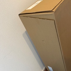 【新品・組み立て前】IKEA カラックスの画像