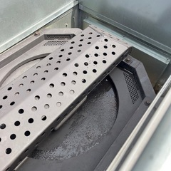 ☆現状品☆融雪機　融雪王　太郎の画像