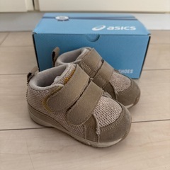 asics SUKU2 コンフィ　13.5cmの画像