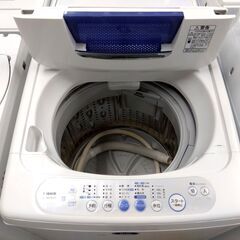 現金特価！ 格安！ 洗濯機 東芝 5.0kg AW-K507BI 2007年製 ホワイト/白 生活 家電 5kg 札幌市 中央区 南12条の画像