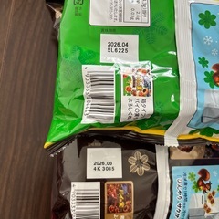 パイの実　お菓子詰め合わせ⑧の画像