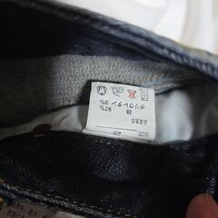 【新品未使用】デニムの画像