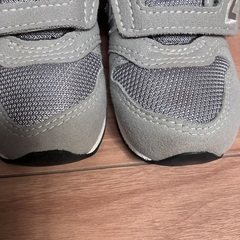 ニューバランススニーカー996　12.5 グレーの画像