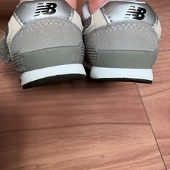 ニューバランススニーカー996　12.5 グレーの画像