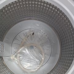 ★リユースのサカイ水戸店★ Haier 洗濯機 7.0kg 22年製 動作確認／クリーニング済み MT5230の画像