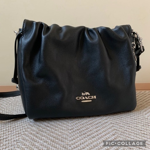 COACH 2wayショルダーバッグ