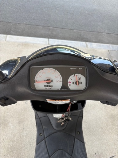 ご成約済み‼️レッツ2 L 実働　自賠責付き