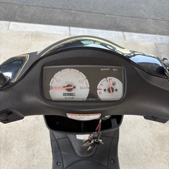 ご成約済み‼️レッツ2 L 実働　自賠責付きの画像