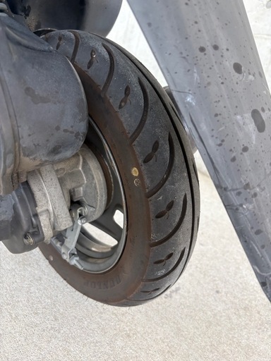 ご成約済み‼️レッツ2 L 実働　自賠責付き