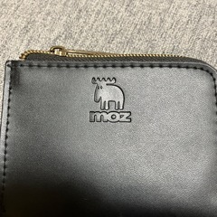 MOZ財布！の画像