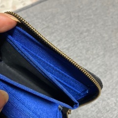 MOZ財布！の画像