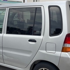 三菱トッポBJ(Silver)車検切れの画像