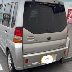 三菱トッポBJ(Silver)車検切れの画像