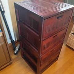 収納二個の画像
