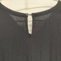 GU  ワンピース　　XLの画像