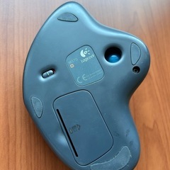 【中古・動作確認済】マウス　Logicool ロジクール　(9/7(日)まで)の画像