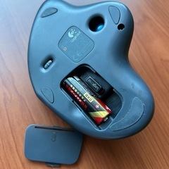 【中古・動作確認済】マウス　Logicool ロジクール　(9/7(日)まで)の画像